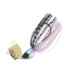 CAJUN CHATTERBAIT 1/2 JC16 ELECTRIC SHAD