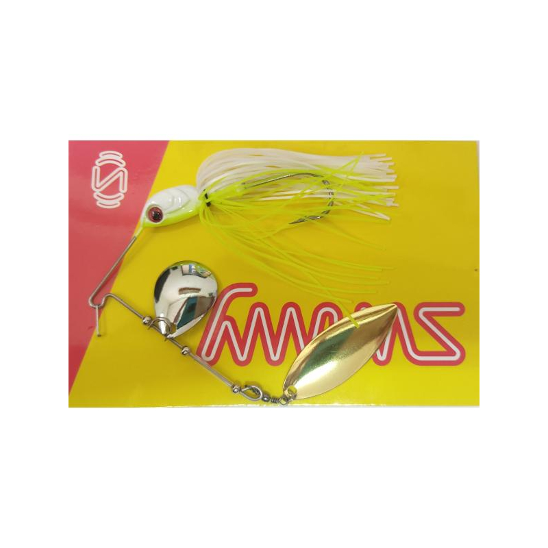 SWIMY SPINNER BAIT 1/2 B02