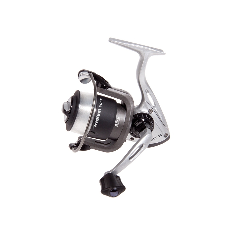Carrete Iridium BOLT 60 - 1bb