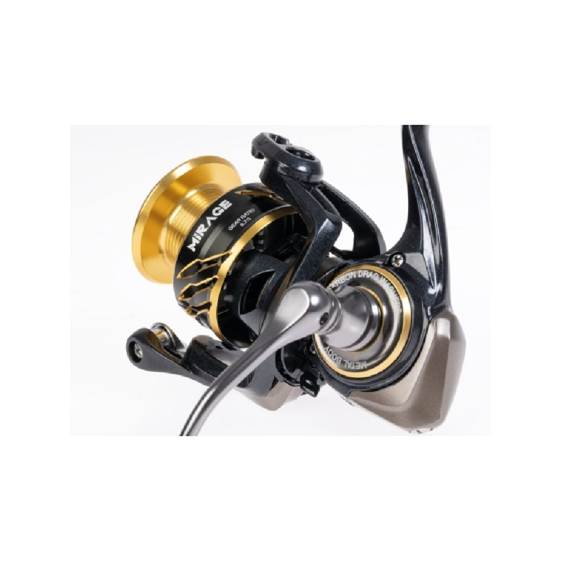 CARRETE HART MIRAGE 2500 5+1 5.7:1