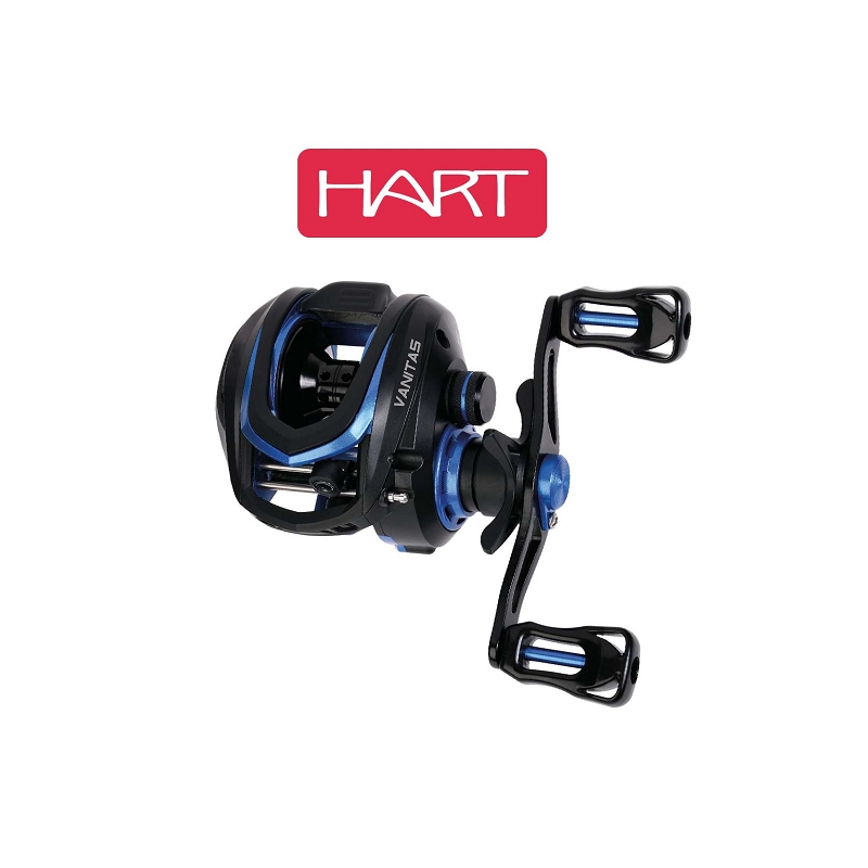 CARRETE HART VANITAS 10+1