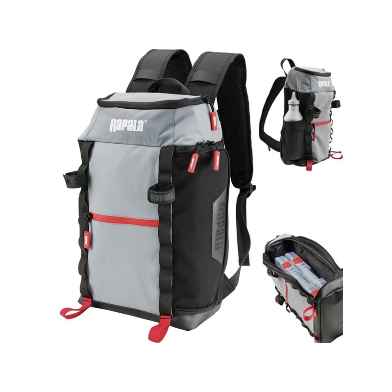 MOCHILA RAPALA COUNTDOWN BACKPACK