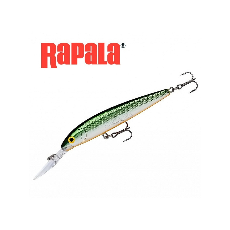 RAPALA DHJ12 TSD