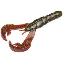 Strike King 4" rage craw Falcon Lake Craw
