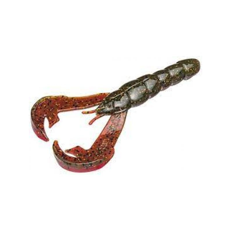 Strike King 4" rage craw Falcon Lake Craw