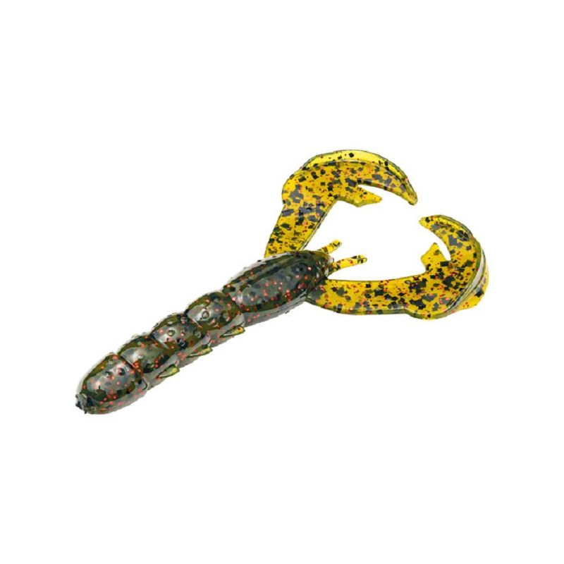 STRIKE KING 4" Rage Craw PB&J