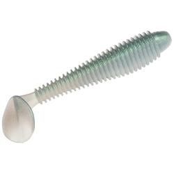 STRIKE KING RAGE SWIMMER 7CM GREEN GIZZARD