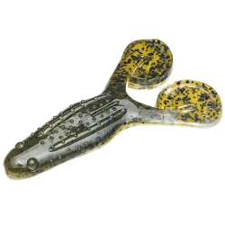 RAGE TOAD - 10cm Green Pumpkin Pearl Laminate