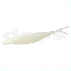 SAKAMATA SHAD 5" 039-Pearl White