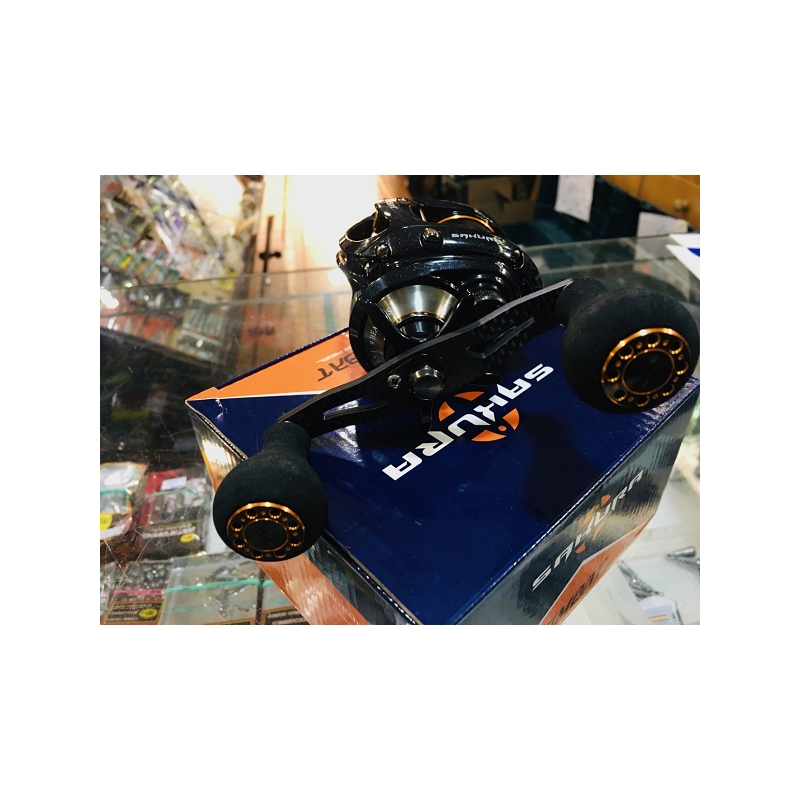 SAKURA WOMBAT 65PWR  6.5:1 8KG