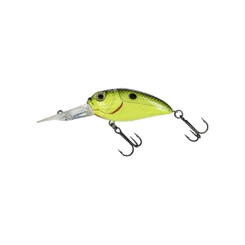 MÓLIX SCULPO DR RATTLIN 589 YELLOW BLACK BACK