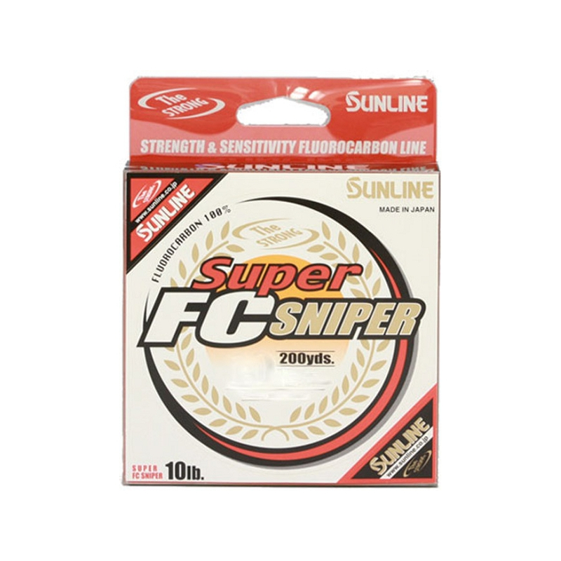 SUPER FC SNIPER 200YDS SUNLINE 14LB