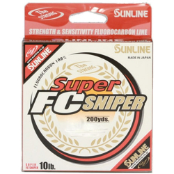 SUPER FC SNIPER 200YDS SUNLINE 14LB