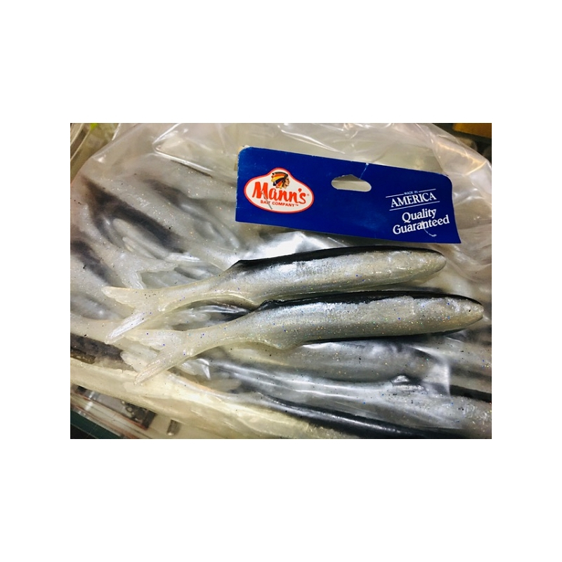 SHADOW THREADFIN SHAD 100-5 1/2