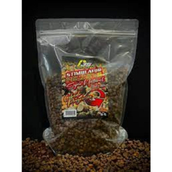 PERAL BAITS SIMULATOR PELLET 2KG 3.6.8 Y 11MM