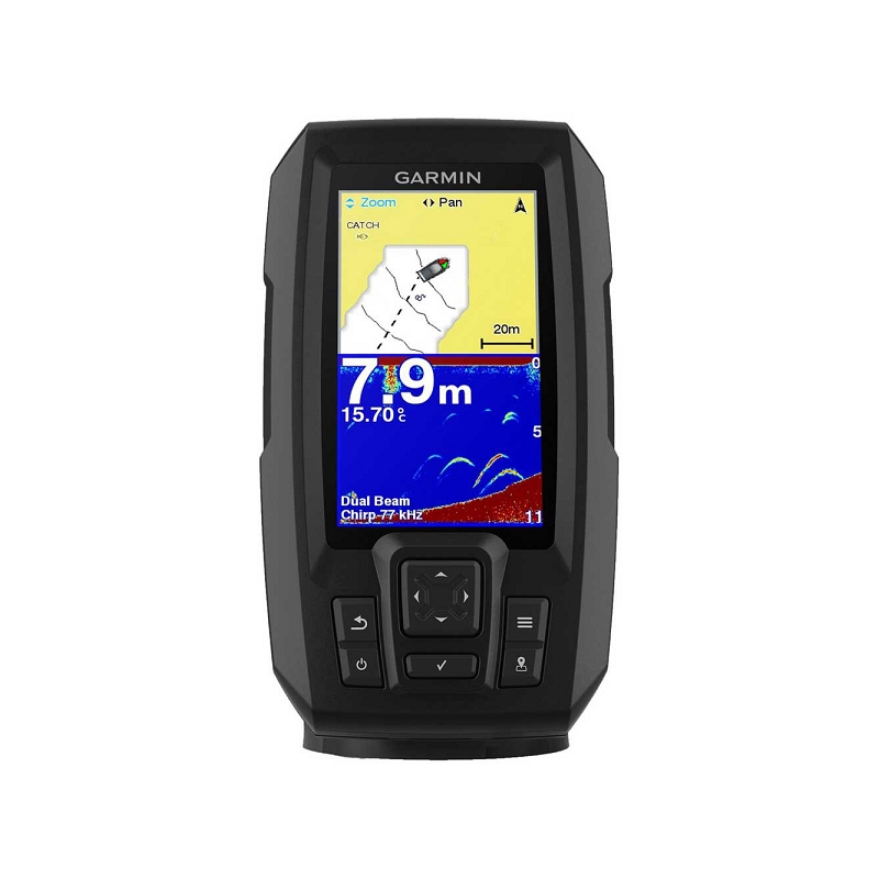 GARMIN SONDA GPS STRIKER 4 PLUS TRADUCTOR