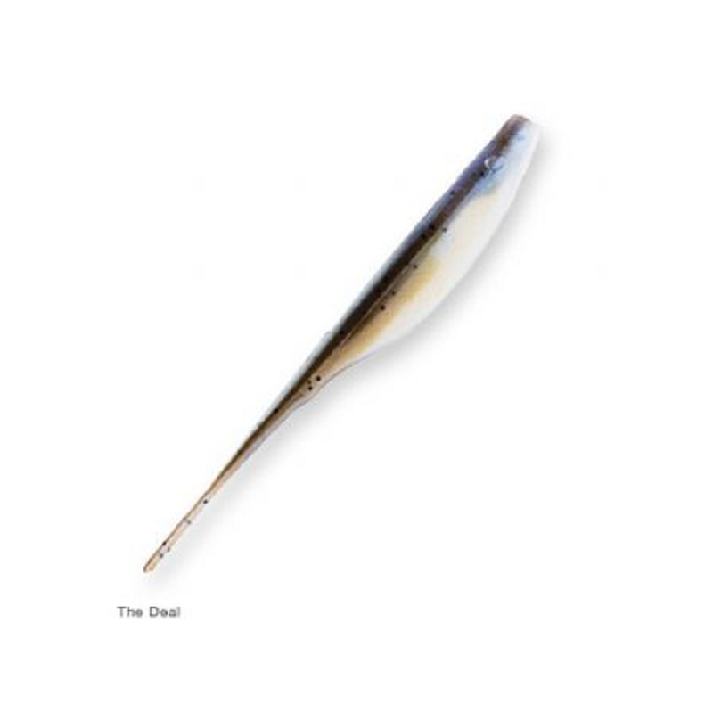 ZMAN STREAKZ THE DEAL 5" 5PK