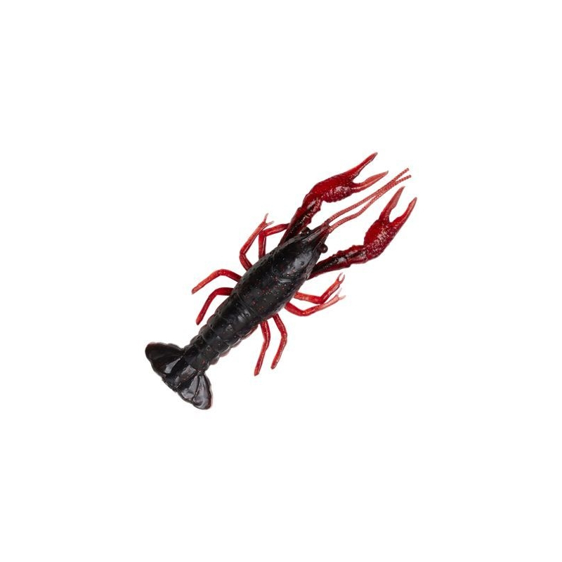 SAVAGE GEAR 4D CRAW 7.5CM FLOATING RED CRAW