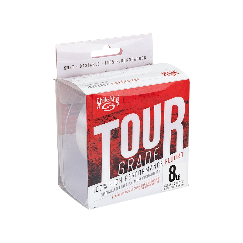 TOUR GRADE LINE 180MT/15LB 0.34MM