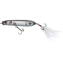 SHOWERBLOWS SHORTY 379 Flash Silver Shad