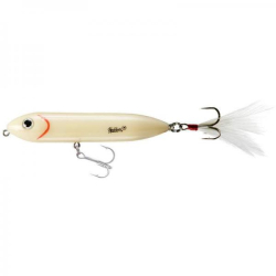 HEDDON FEATHER DRESSED S.SPOOK F014