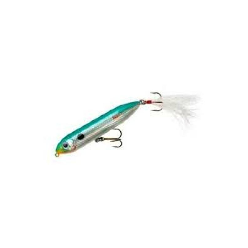 HEDDON FEATHER DRESSED S.SPOOK F02