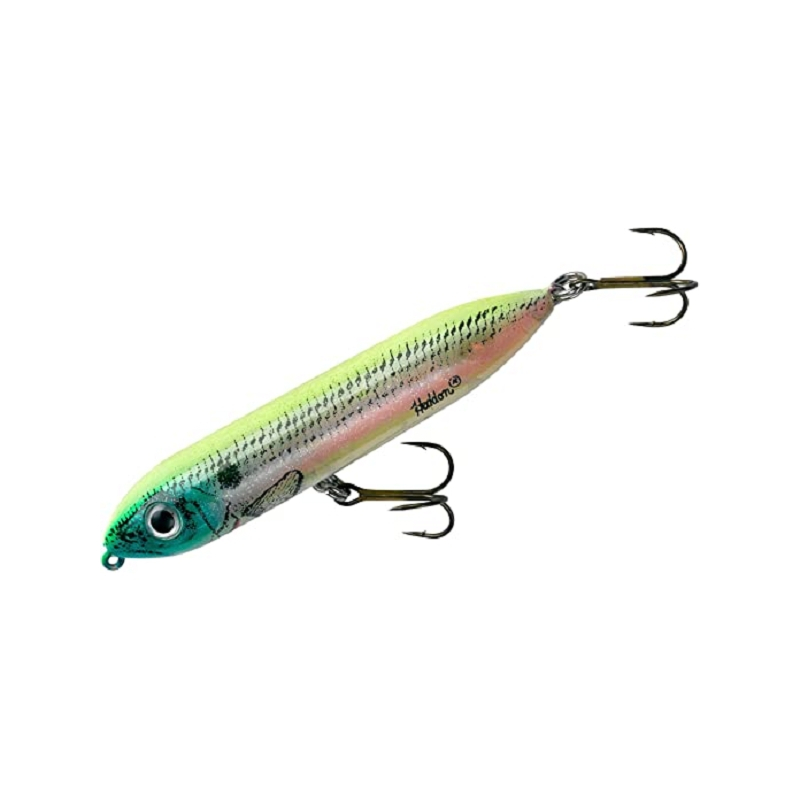 HEDDON FEATHER DRESSED S.SPOOK F02
