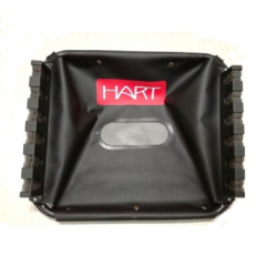 SOPORTE 6 CAÑAS HART