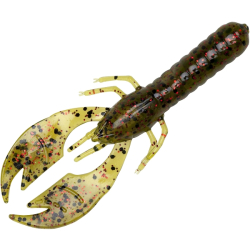 YUM 3.75" CRAW PAPI WATERMELON RED
