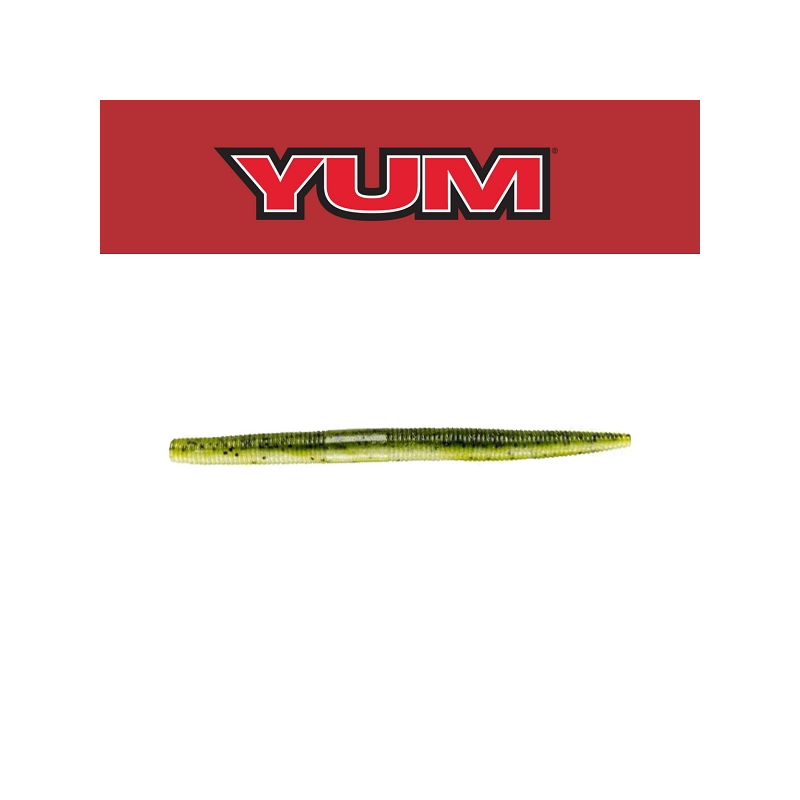 YUM 5" DINGER WATERMELON PEARL LAMINATE