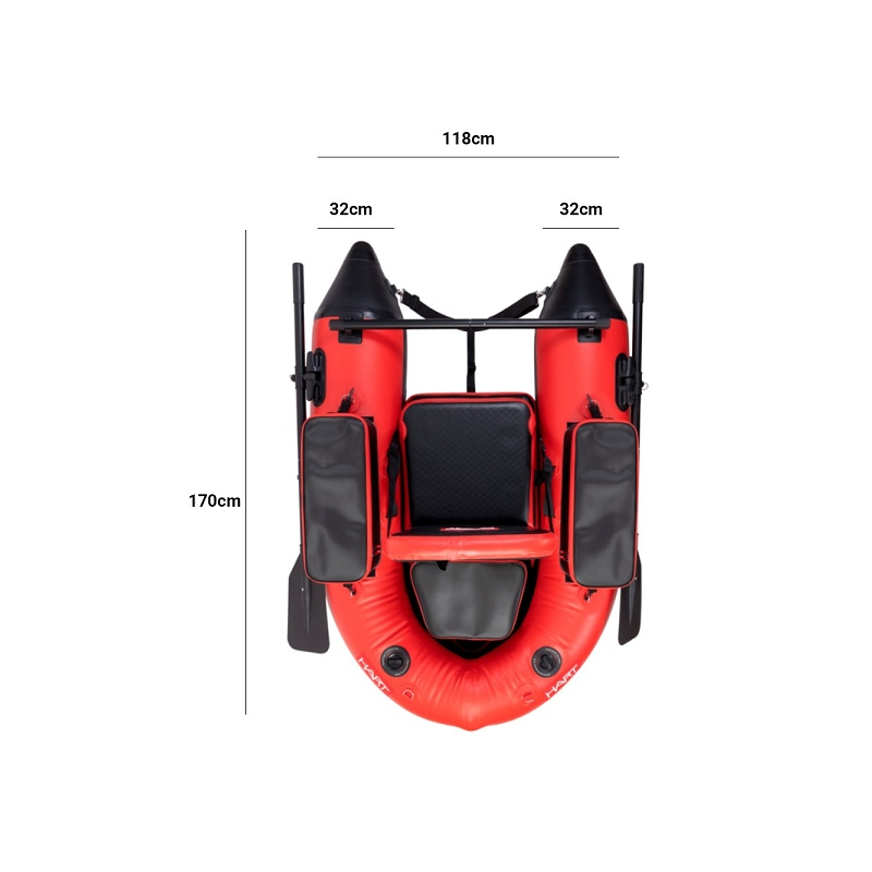 HART SIKKARIO X-TUBE