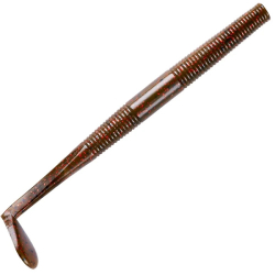 YUM 5" SWIM DINGER GREEN PUMKING NEON