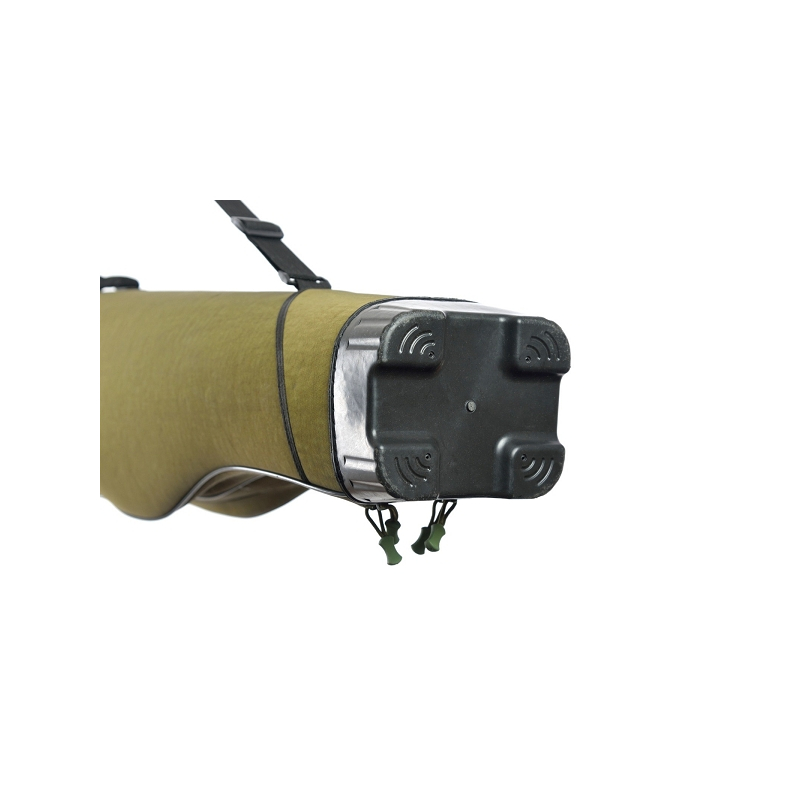 ZFISH HARD CASE 2RODS 165CM