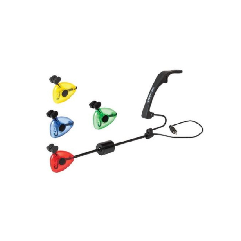 ZFISH BITE INDICADOR CLASSIC TWIN BALL GREEN