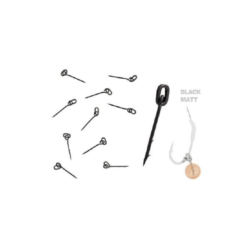 Z-FISH BAIT SPIKE OVAL RING 10MM