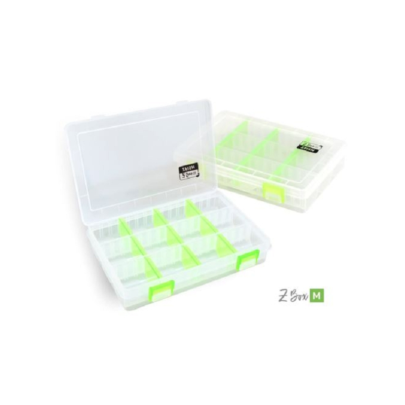 CAJA DE APAREJOS ZFISH Z-BOX M 205 x 144 x 40 mm