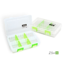 CAJA DE APAREJOS ZFISH Z-BOX S 155 x 100 x 40 mm
