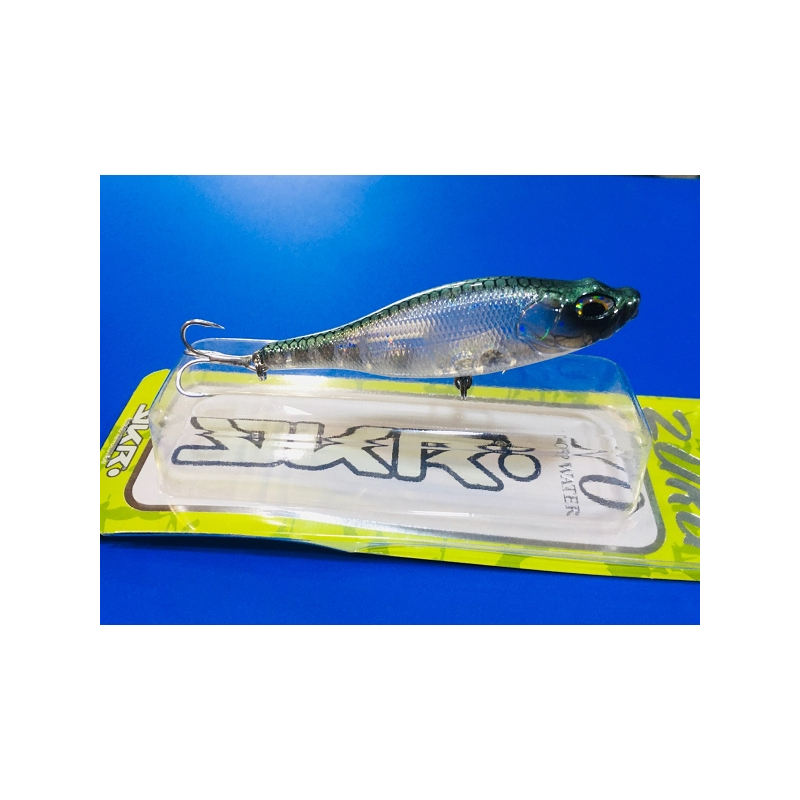 YKR ZUKU 70MM GHOST GREEN 6.5GR