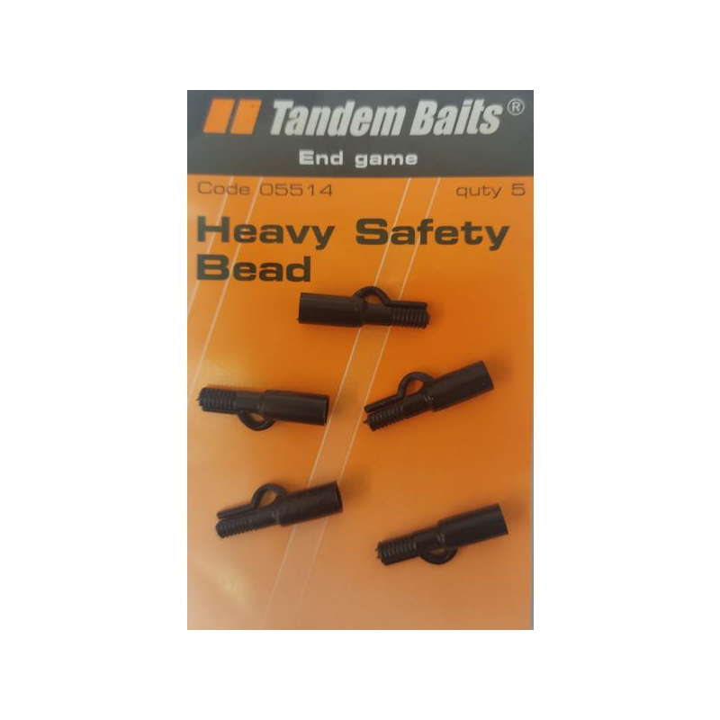 Heavy Safety Bead 5 pcs