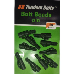 Bolt Beads pin 10 pieces