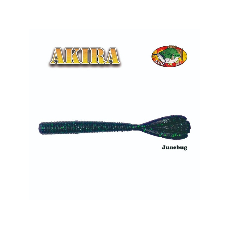 Akira - BLACK BLUE 7PCS