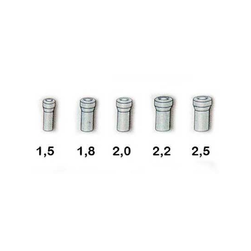 TUBO TEFLON MAXI N.2.2