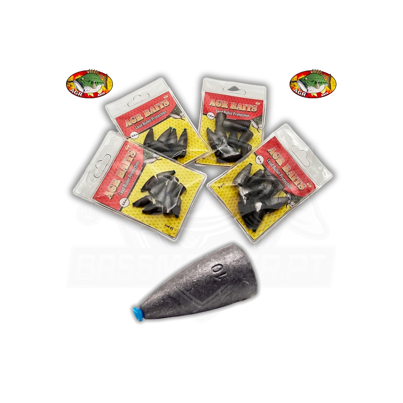 AGR BALA LEAD BULLET PROTECION 5GR