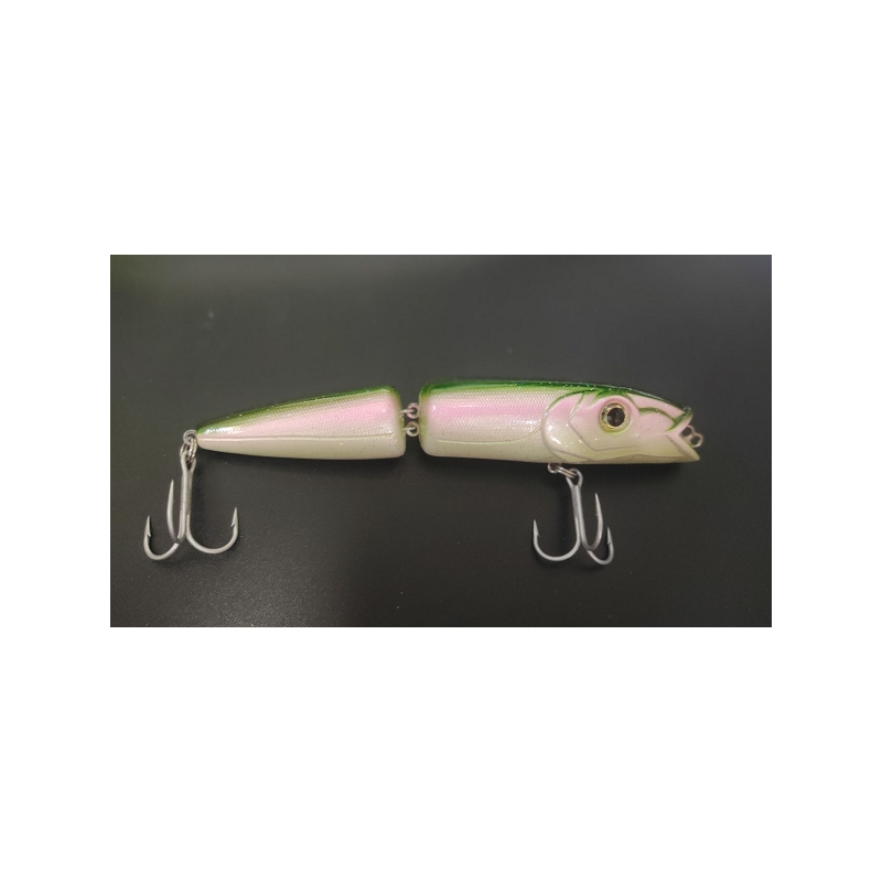 BIEDRON WOBBLER 15 CM ARTIC DEVIL