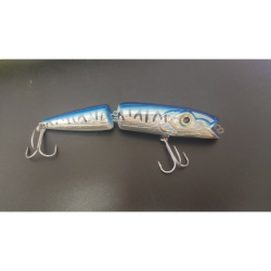 BIEDRON WOBBLER 15 CM HOLO RED HEAD