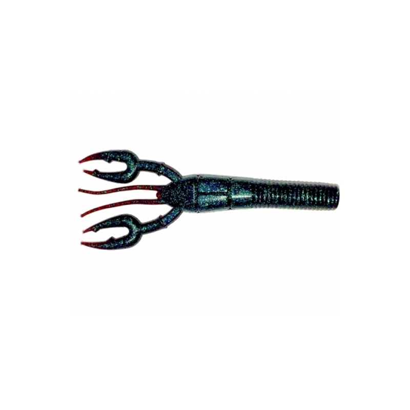 YAMAMOTO FAT BABY CRAW FLOTANTE PLUM