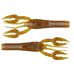 YAMAMOTO FAT BABY CRAW FLOTANTE GREEM P. PURPLE