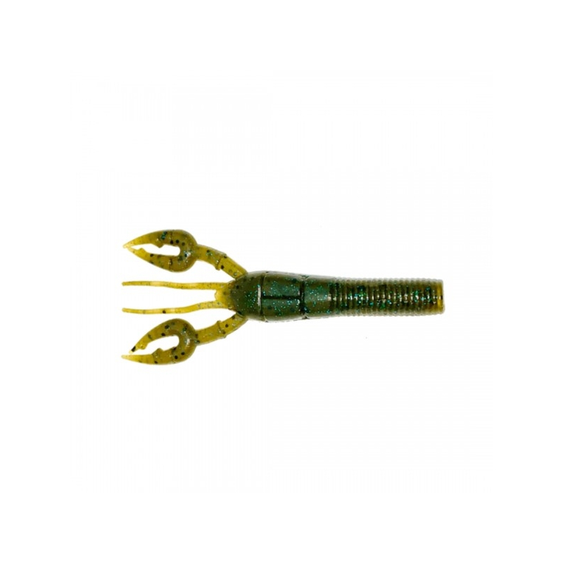 YAMAMOTO FAT BABY CRAW FLOTANTE GREEN P. BLUE