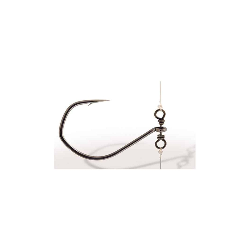 ANZUELO VMC SPIN SHOT 5UNID Nº1