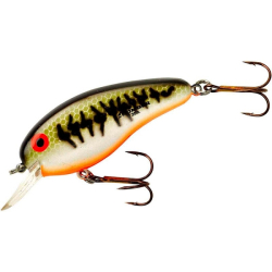 BOMBER FLAT A  2 1/2" BABY BASS 2.4MT
